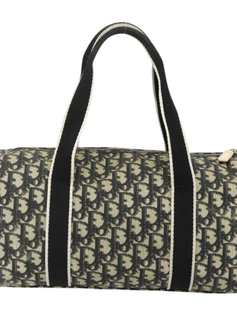Christian Dior Trotter Boston Bag - Picture 2 of 13